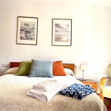 Apartamento Mundaka Bihotzean Con Parking Gratuito Exterior foto