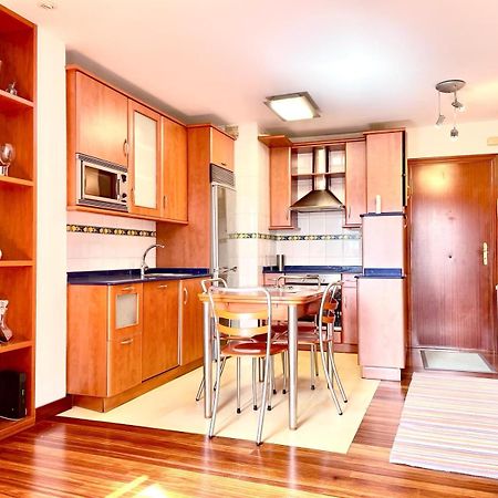 Apartamento Mundaka Bihotzean Con Parking Gratuito Exterior foto