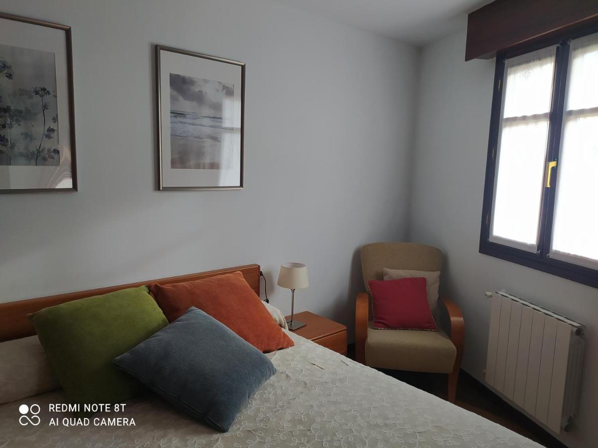 Apartamento Mundaka Bihotzean Con Parking Gratuito Exterior foto
