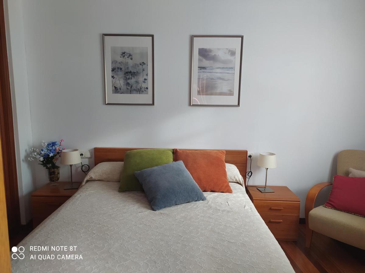 Apartamento Mundaka Bihotzean Con Parking Gratuito Exterior foto