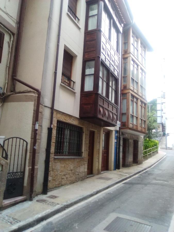 Apartamento Mundaka Bihotzean Con Parking Gratuito Exterior foto