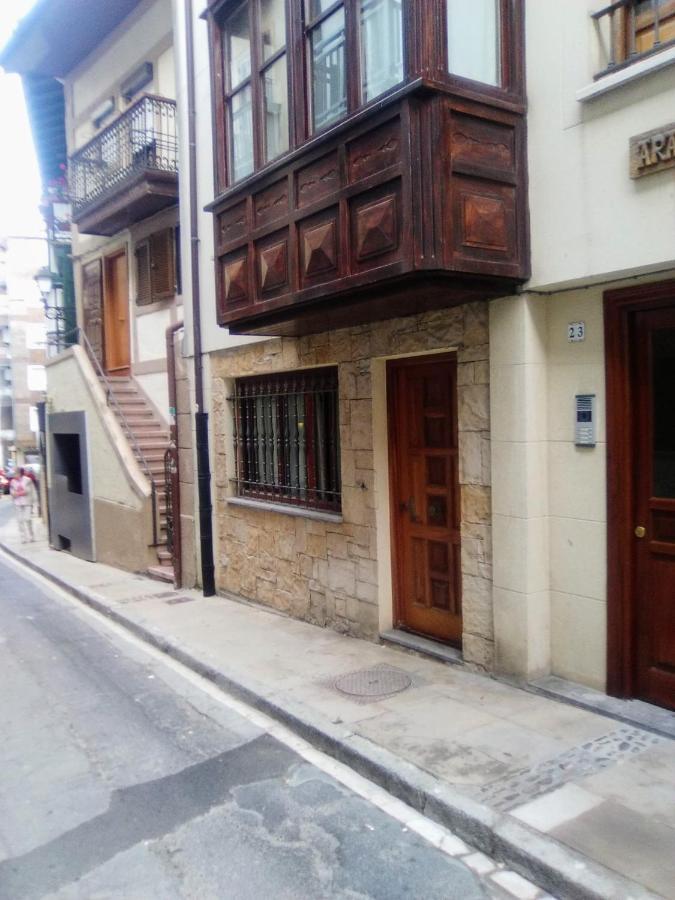 Apartamento Mundaka Bihotzean Con Parking Gratuito Exterior foto