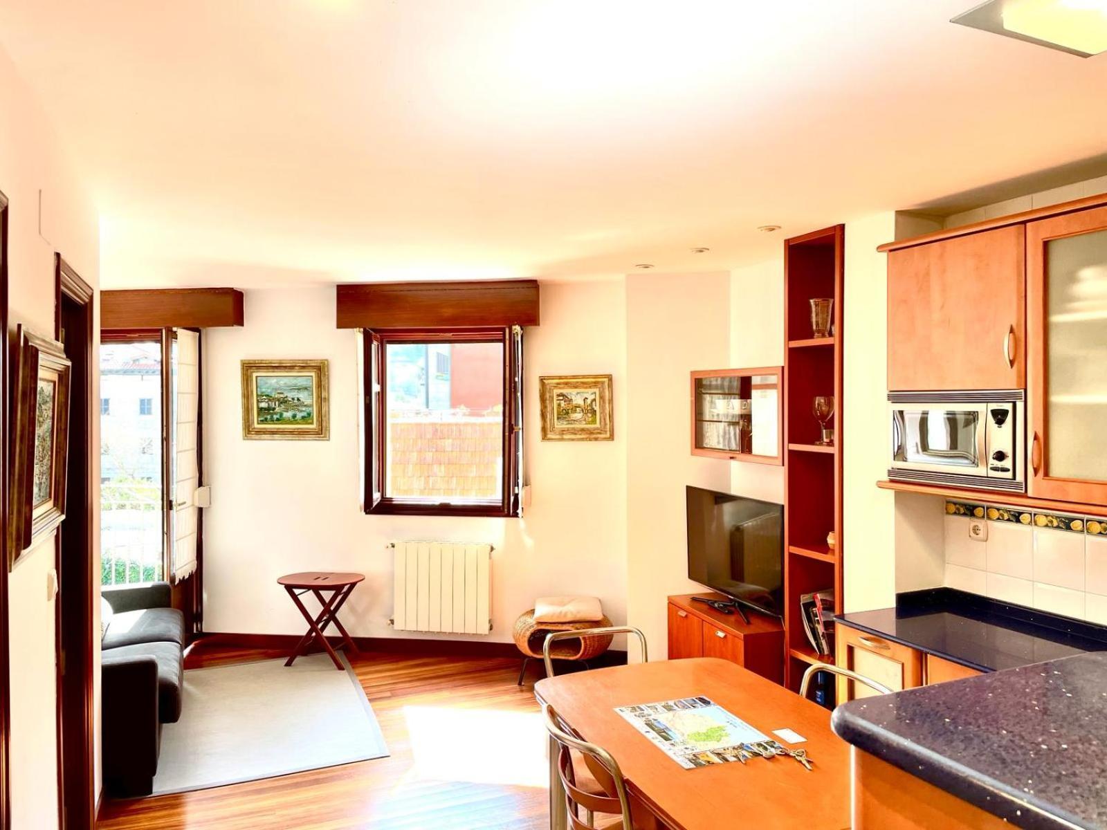 Apartamento Mundaka Bihotzean Con Parking Gratuito Exterior foto