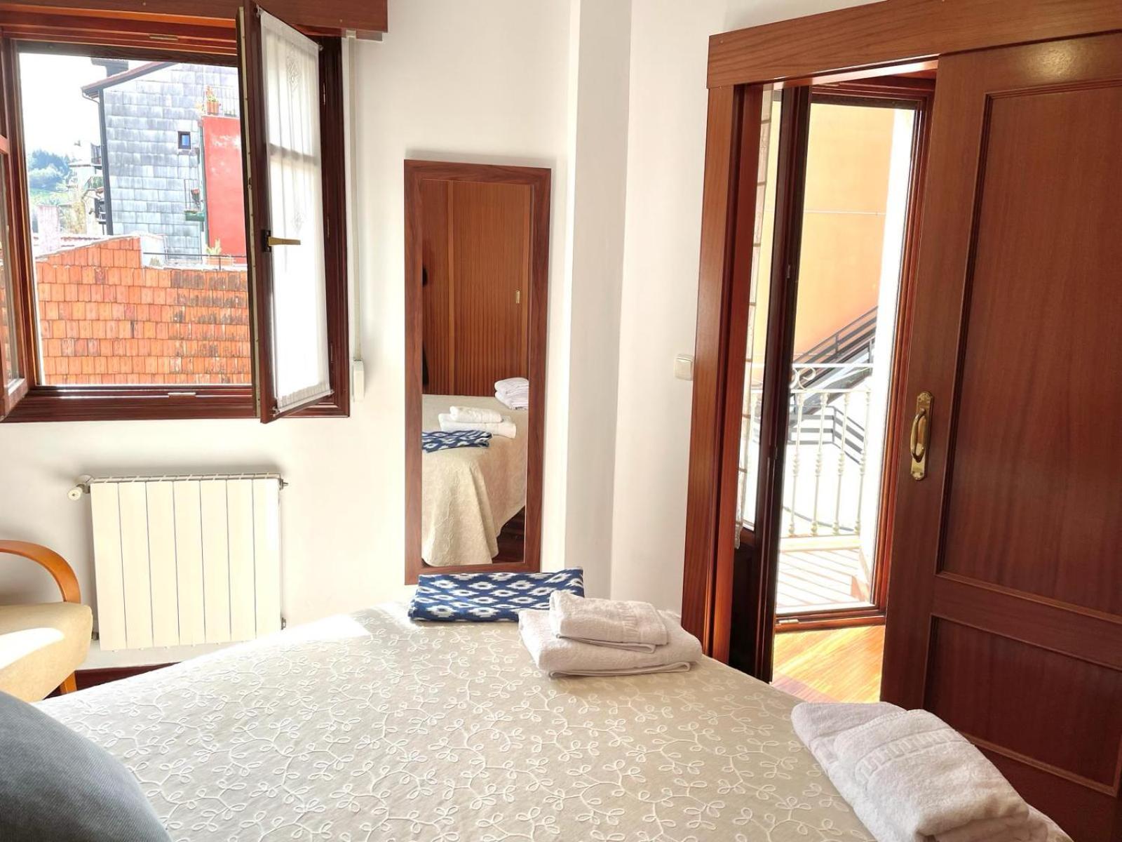 Apartamento Mundaka Bihotzean Con Parking Gratuito Exterior foto