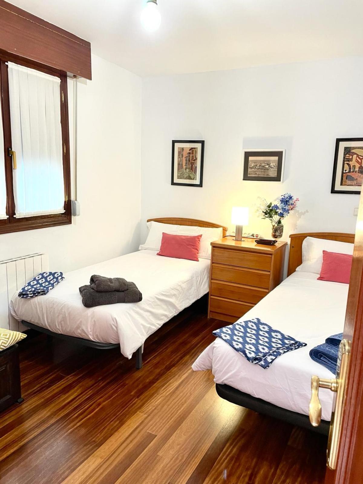 Apartamento Mundaka Bihotzean Con Parking Gratuito Exterior foto