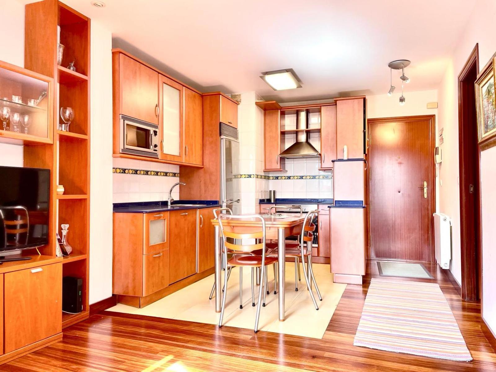 Apartamento Mundaka Bihotzean Con Parking Gratuito Exterior foto